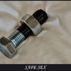 SAFE SEX....