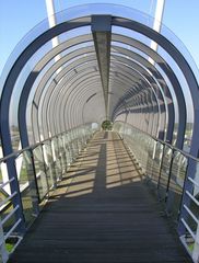 Safely crossing the A12 in Holland