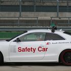 Safety Car Audi S5