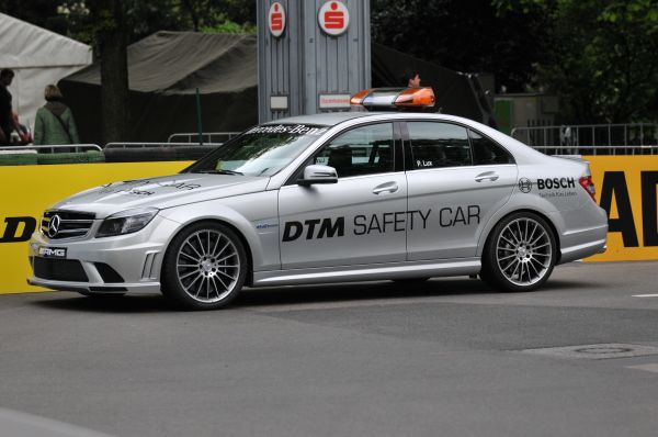 Safety Car der DTM