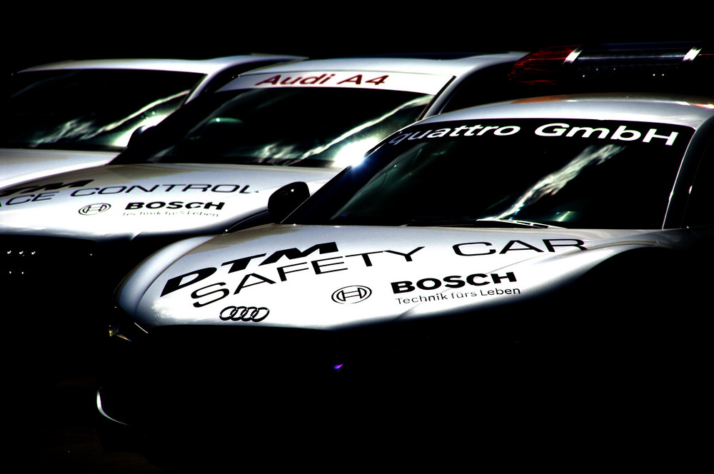 Safety Cars