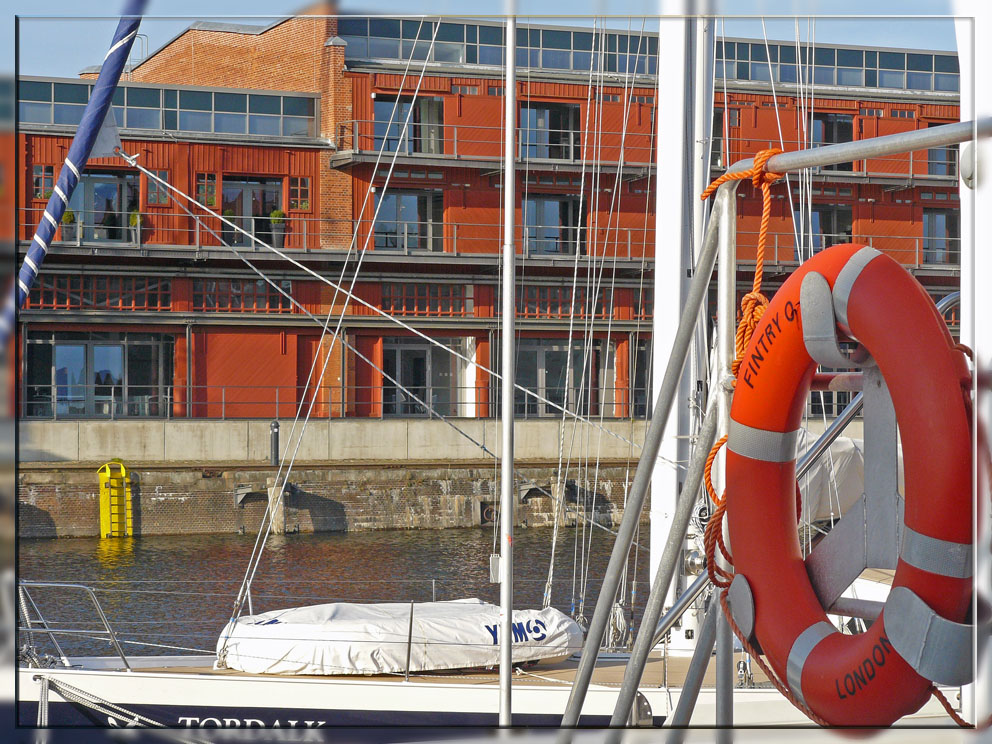 Safety for the Media Docks :)