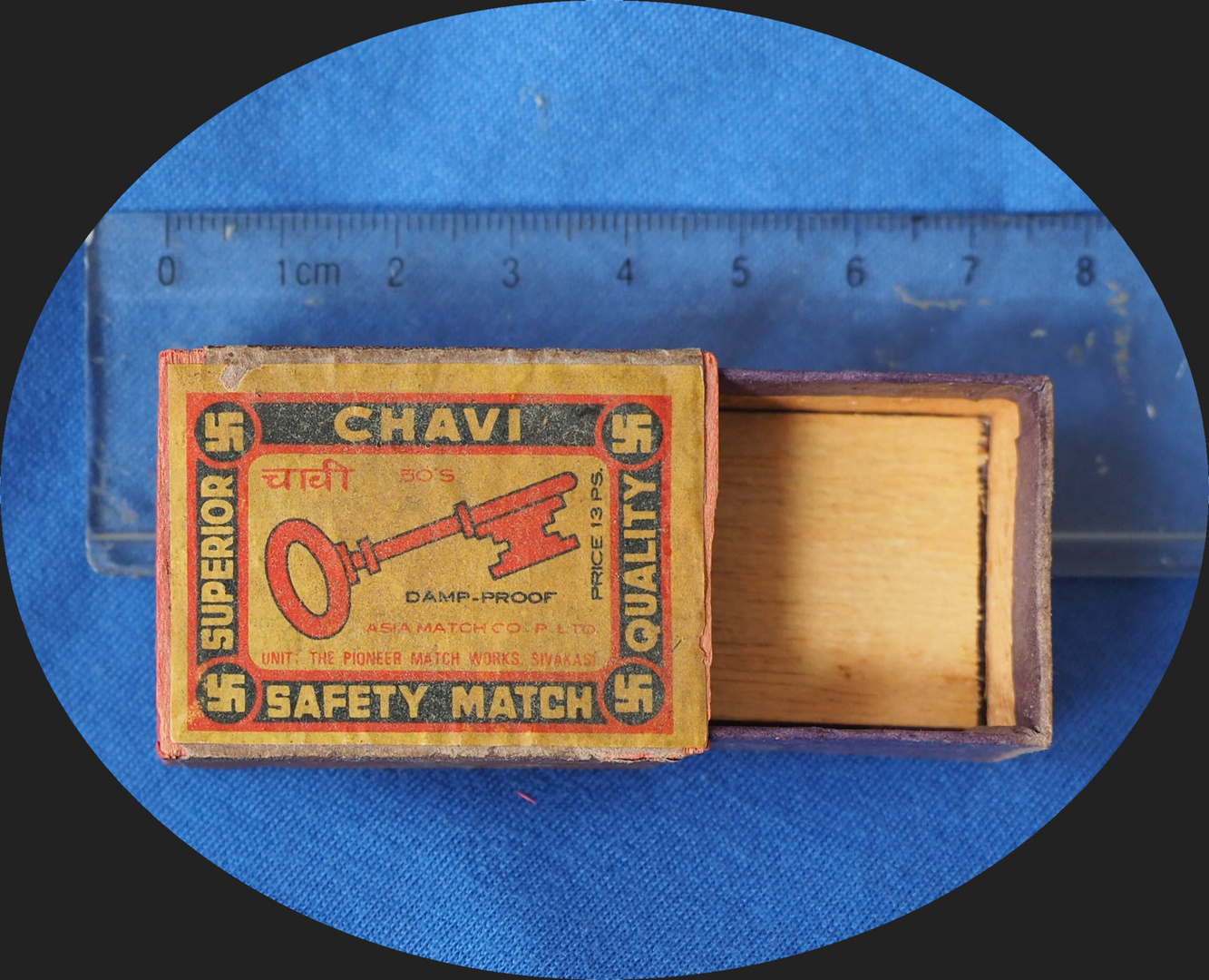 safety match