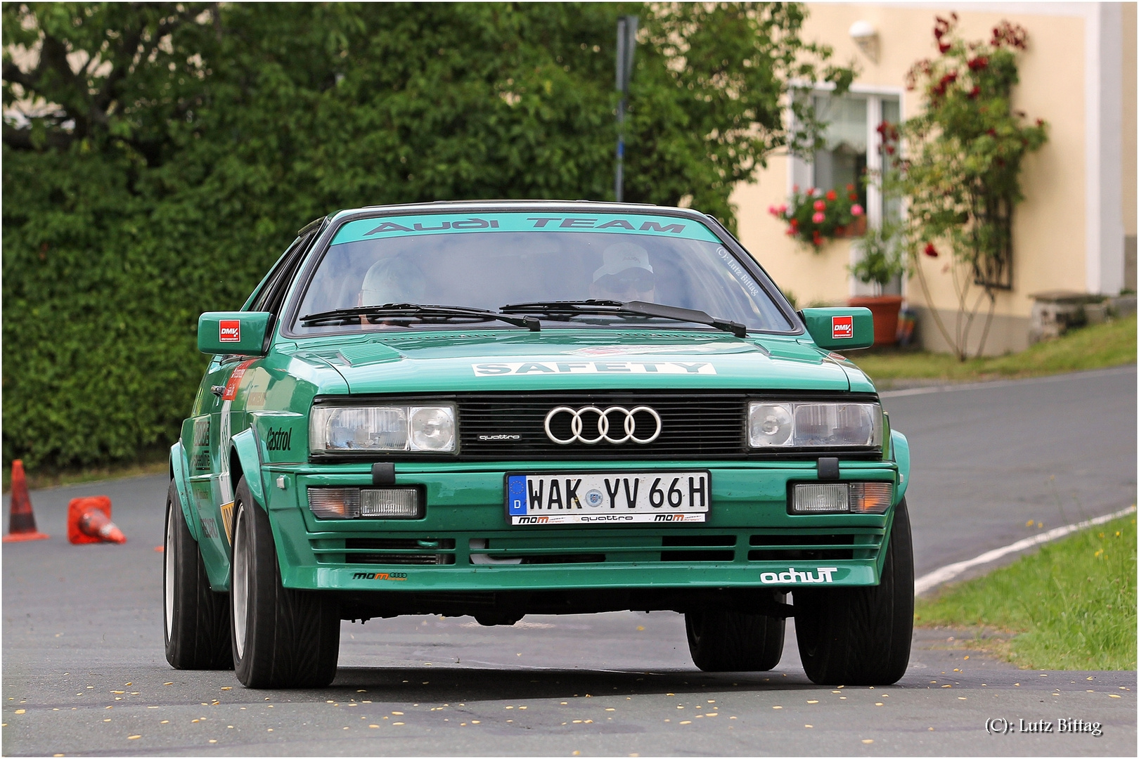 Safety Quattro Power