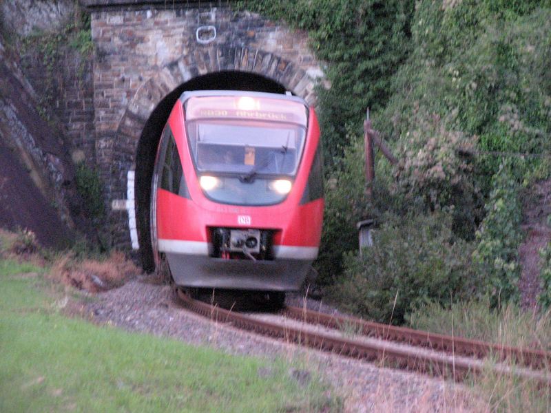 Saffenbergtunnel 2