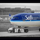 Safi-Airways A340 >>>Ruhepause<<<