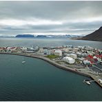 Ísafjörður....