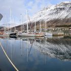 Ísafjörður Hafen