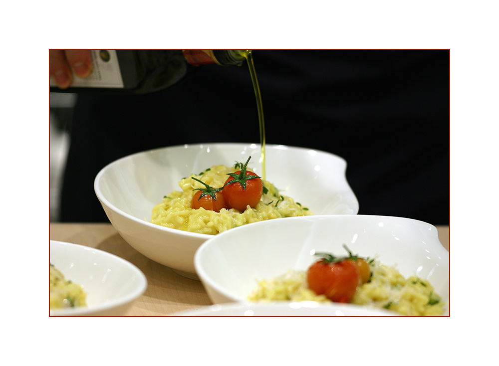 ~Safran-Risotto~