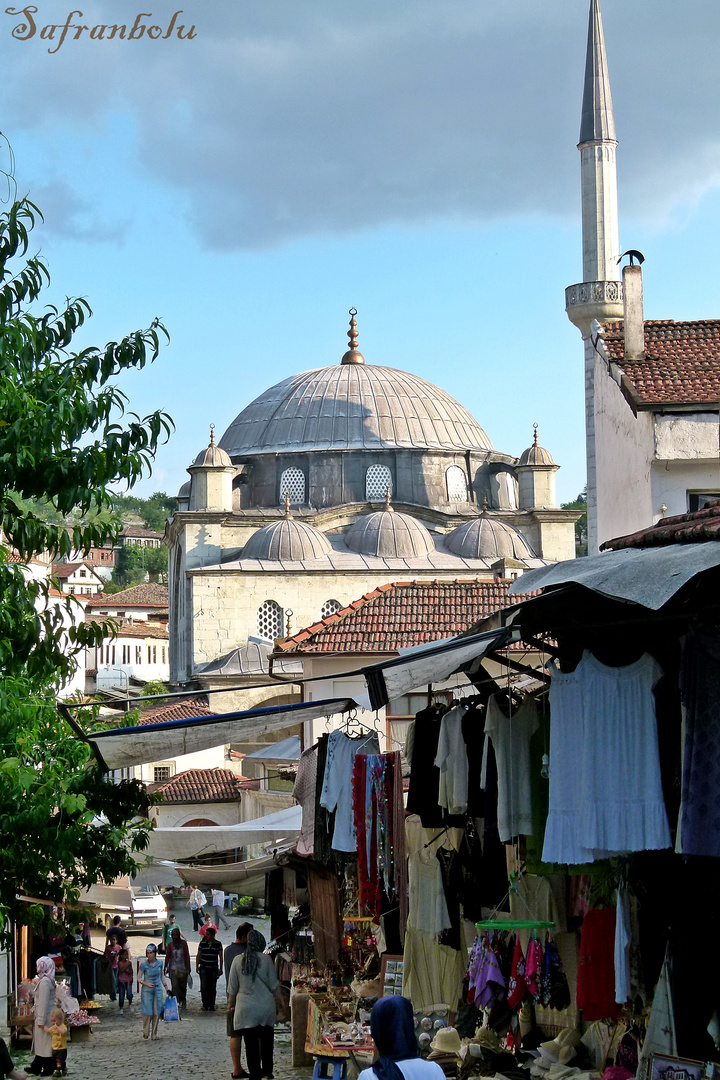 Safranbolu