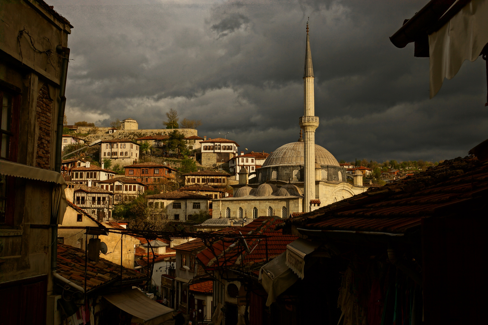 Safranbolu im April