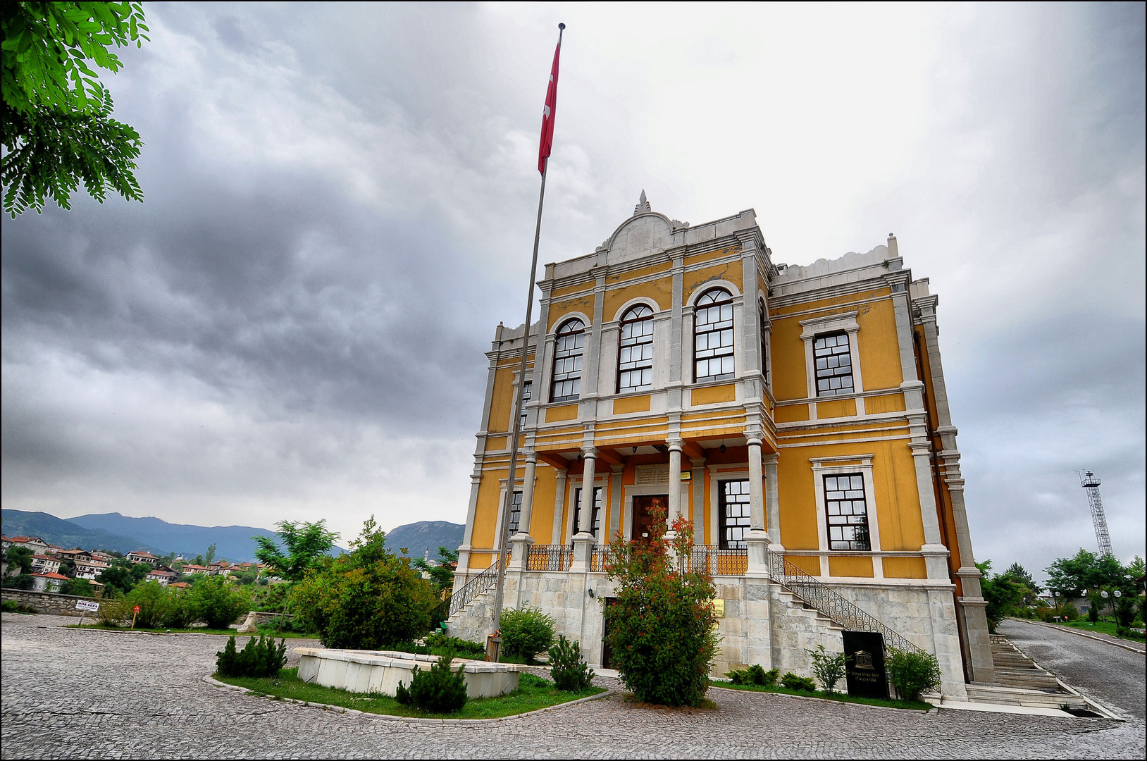 Safranbolu old Library and Museum