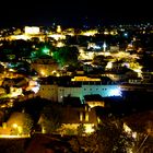 Safranbolus Altstadt in der Nacht