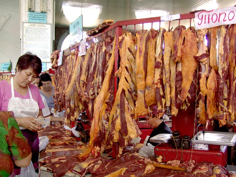 ...saftiges Rindfleisch gefällig?