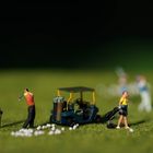 Sag doch einfach wir spielen Golf