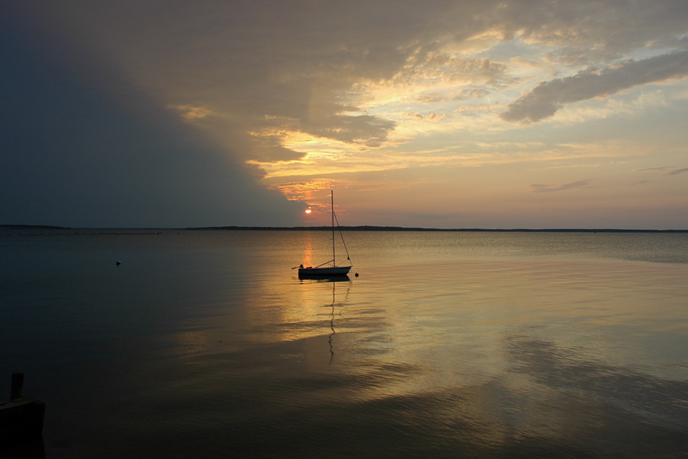 Sag Harbor sunset 2