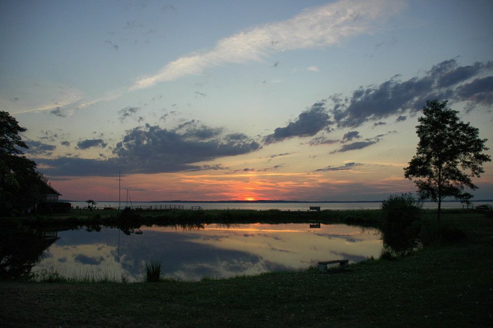 Sag Harbor sunset