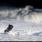 Saga des Jetskis à Nazaré 2