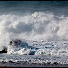 Saga des Jetskis à Nazaré