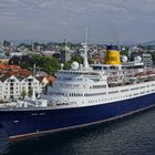 Saga Ruby in Stavanger