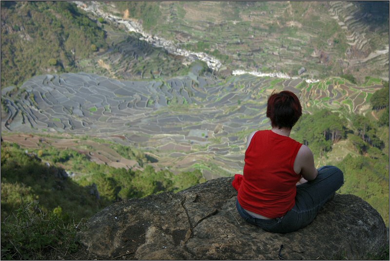 Sagada - Gletscher