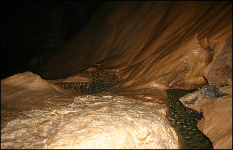 Sagada - Lohn der Angst