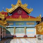 ...Sagaing - die Soon Oo Pon Nya Shin Pagode...