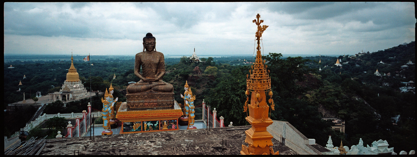 Sagaing Hill