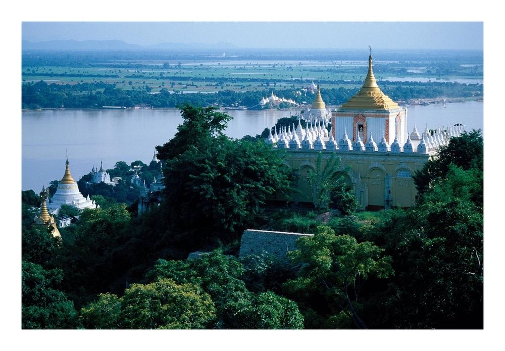 Sagaing Hill