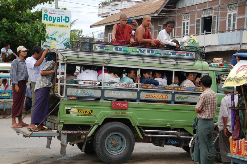 Sagaing Hills