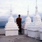 sagaing hills bei mandalay