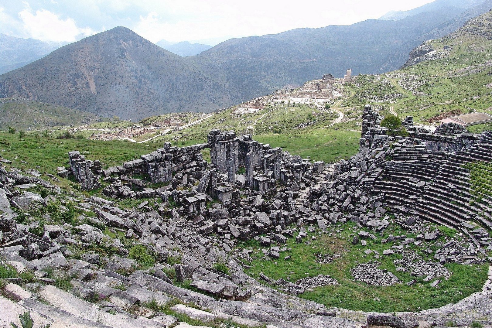 Sagalassos