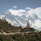 Sagarmatha Nationalpark, Nepal