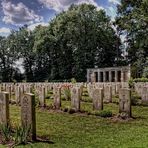 Sage Commenwealth War Cemetery