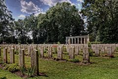 Sage Commenwealth War Cemetery