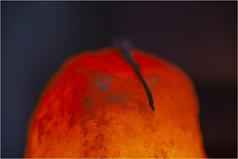 Sage Salt Lamp 