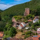 Sagenhaft-                                                                     Burgruine Elmstein