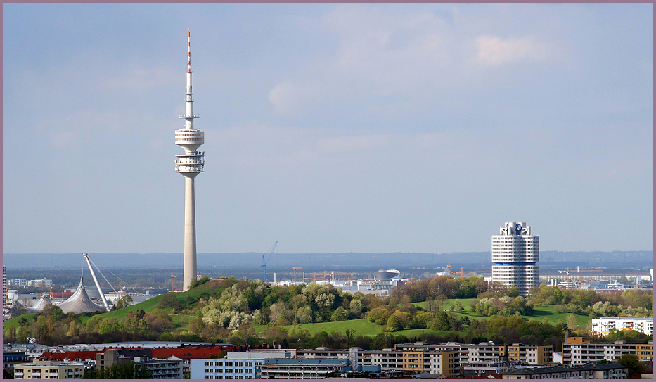 sagenhafter Ausblick...