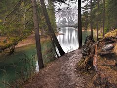 Sagenhafter Pragser Wildsee