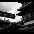 Sago Street - Chinatown