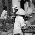 Saïgon, le jour des âmes errantes...