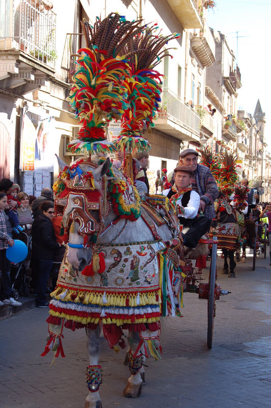 sagra del tarocco