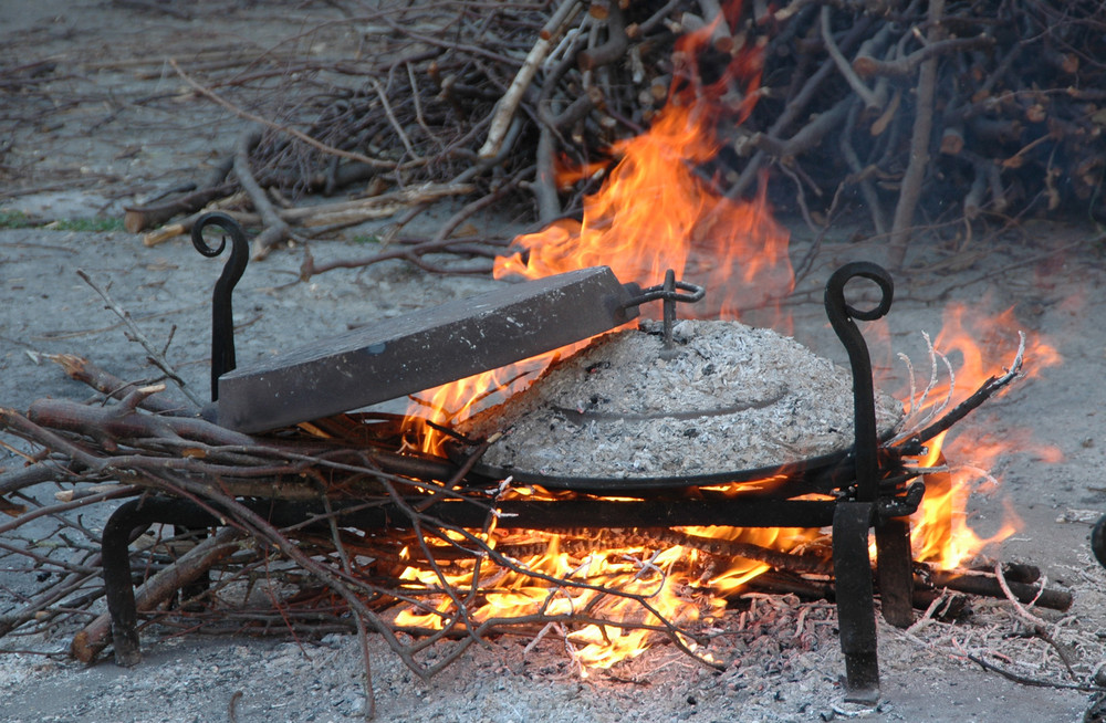 Sagra della castagna 2007