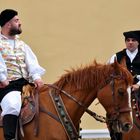 Sagra di Sant'Efisio Cagliari - Costumi tradizionali Sardi