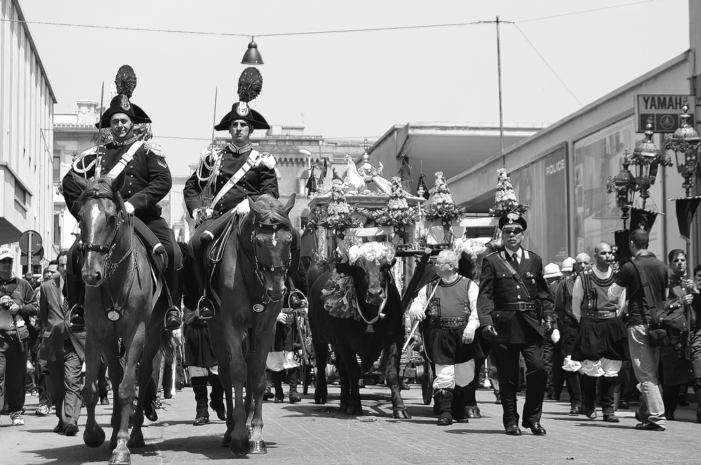 ||| SAGRA DI SANT'EFISIO - CAGLIARI |||