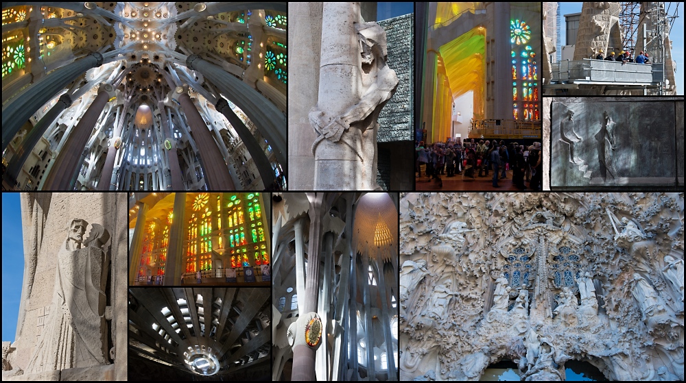 Sagrada Collage