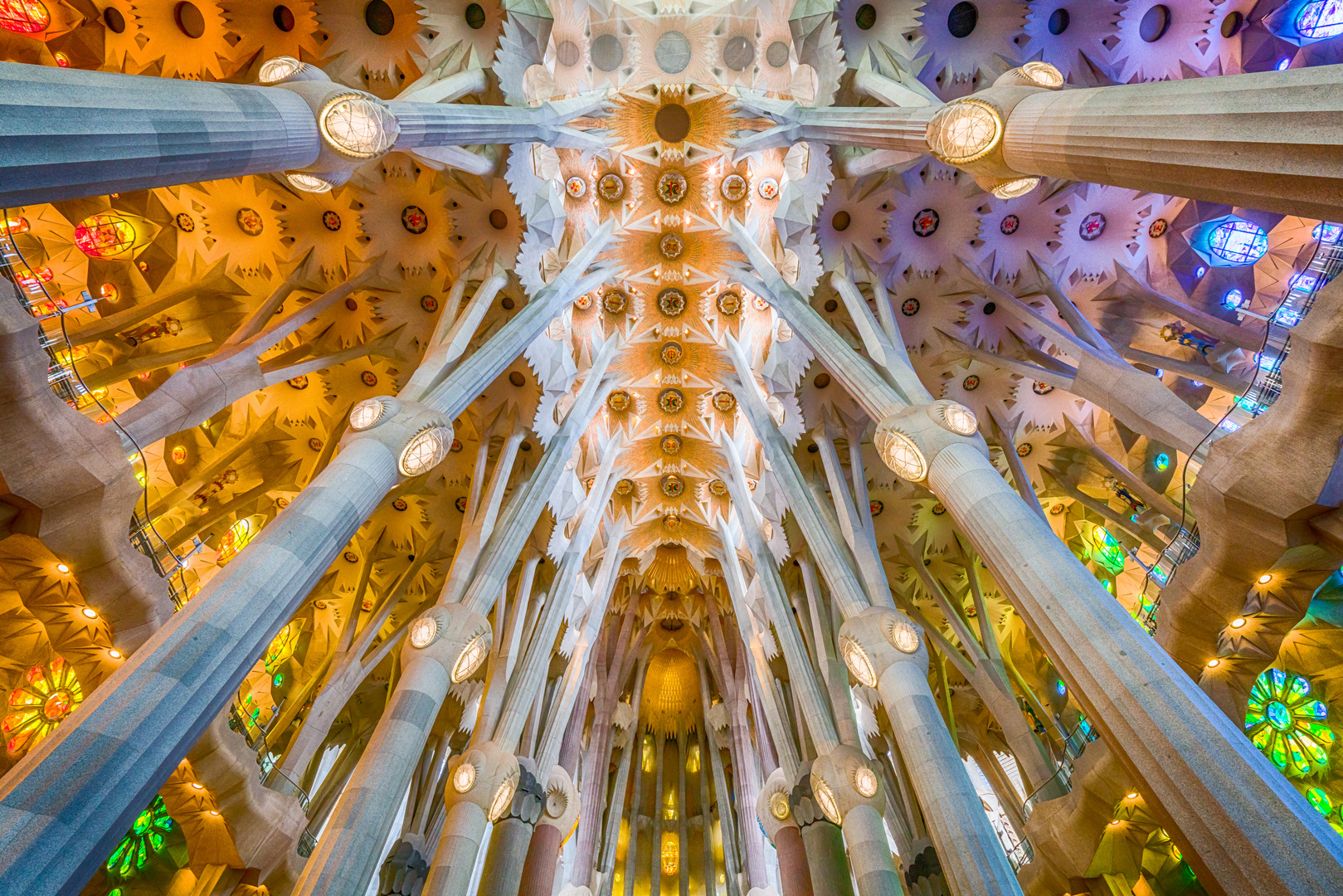 Sagrada Colors