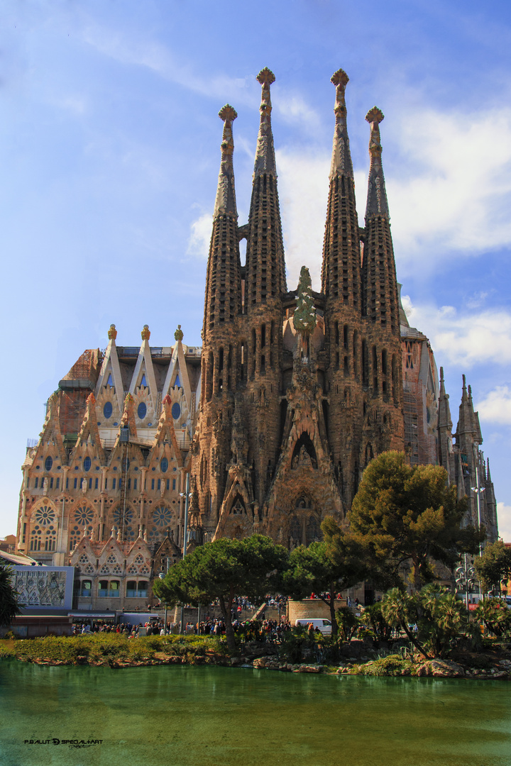 Sagrada de Familia