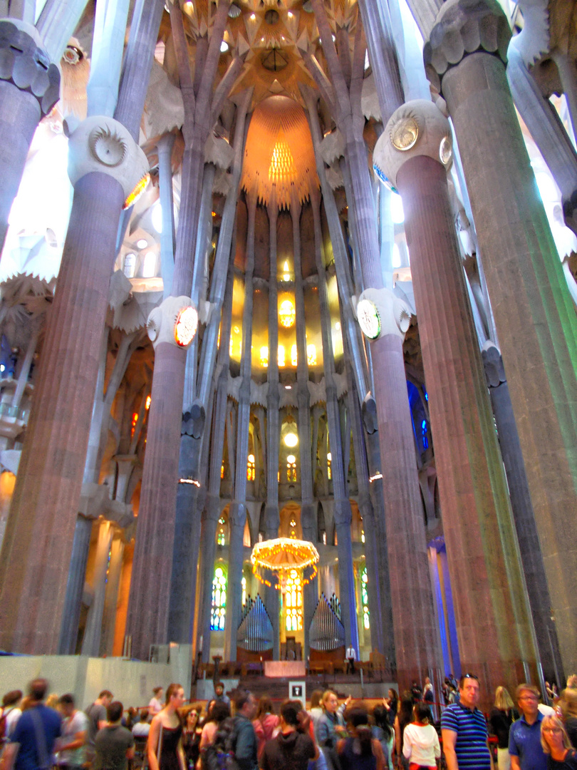 Sagrada de Familia