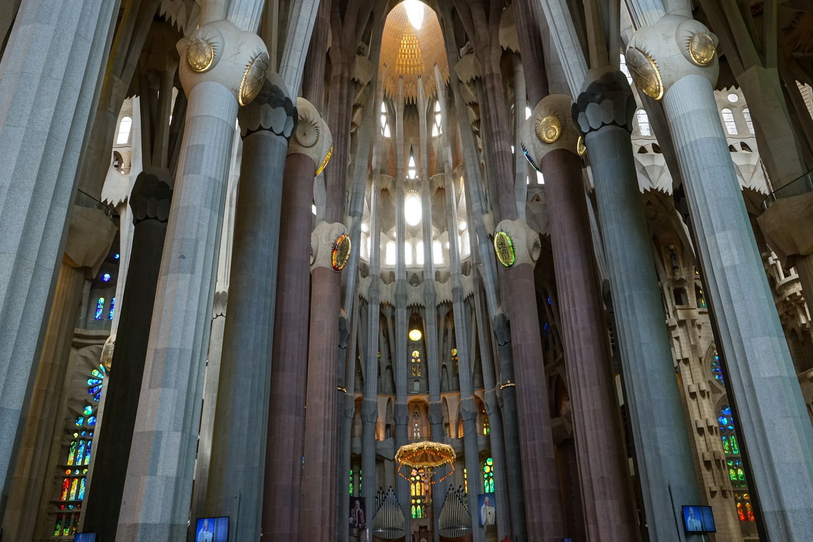 Sagrada Famila - Kathedrale - Barcelona